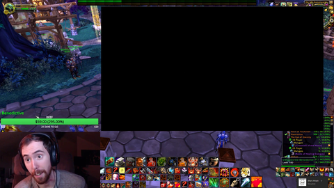 Asmongold is wrong