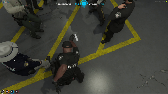 Cops after X got banned