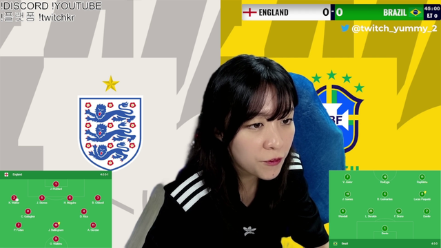 reaction to Wirtz goal against France