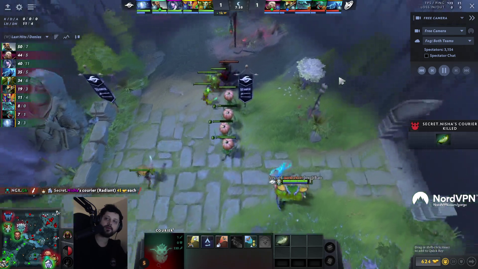 Gorgc meets a League of legends GIGACHAD