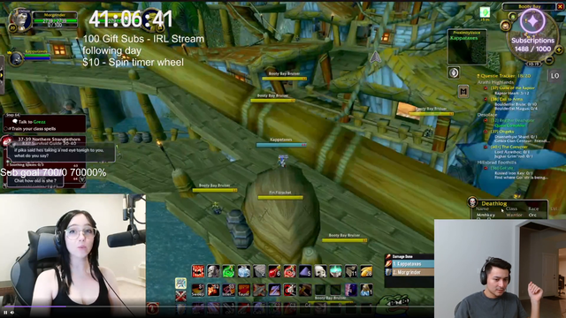 Pikaboo closing time for drain mana
