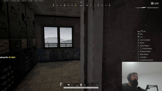 Forsen party