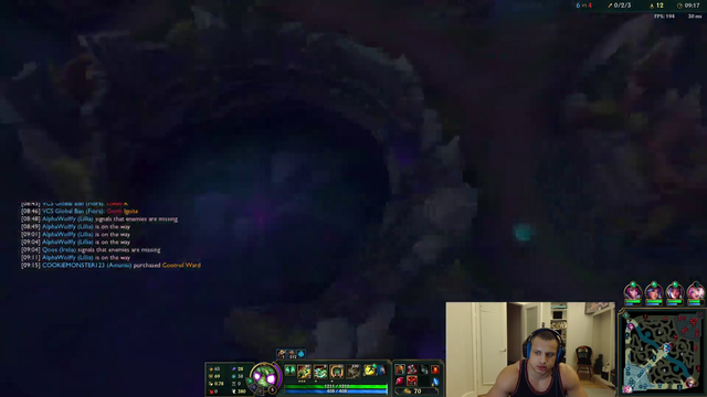 Dono's grandma watches tyler1