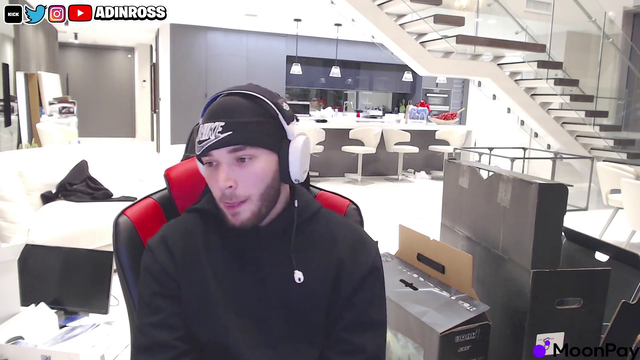 Adin Ross says he has autism