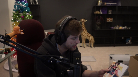 Soda's maids have seen it all