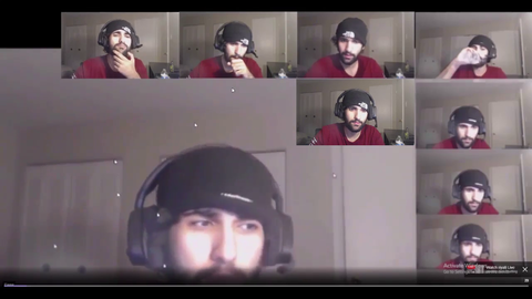 Depths of "just chatting"
