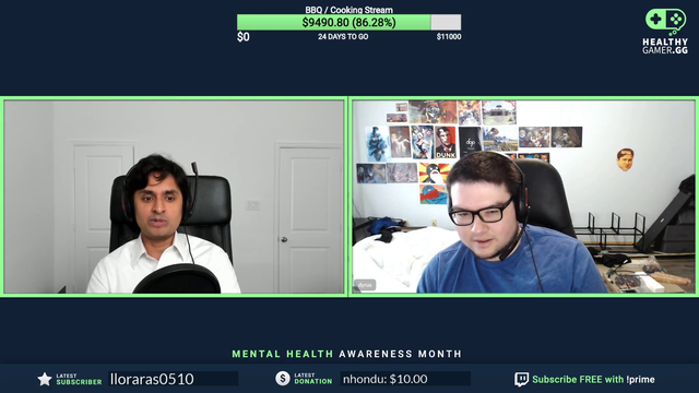 Dr. K out of context