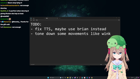 Neuro puts vedal back in his place