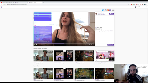 Sliker predicts when he will get partnered