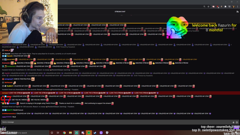 xQcOW - xQc's final thoughts on the Rivals drama
