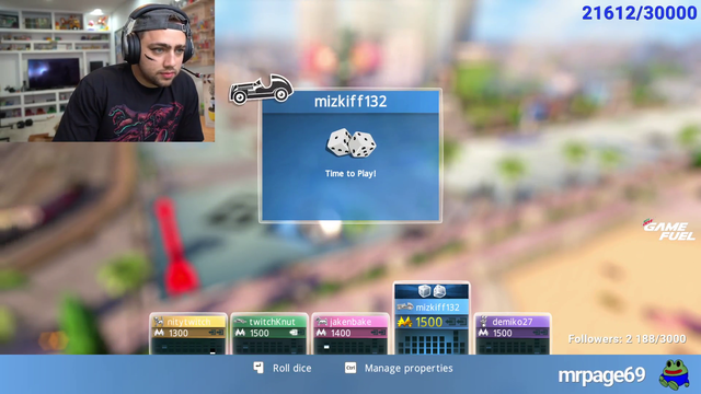Miz Cant concentrate with Anility's Voice LUL