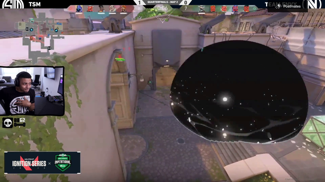 Myth's Apartment is on Fire