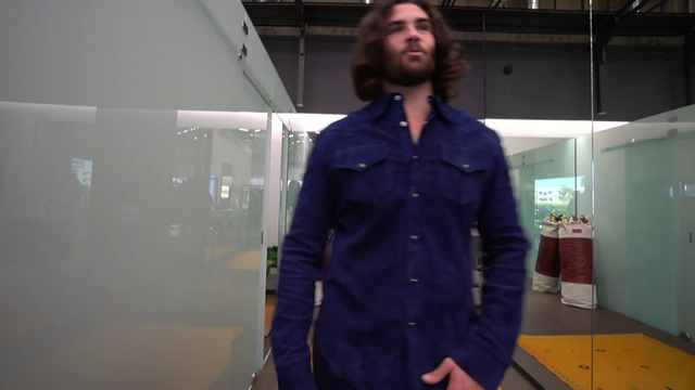 Hasan in his 70's pornstar era