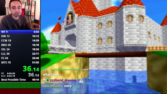 New iPhone Buffs Squeex’s Hair