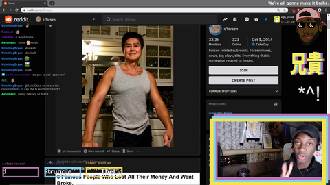 a definitive guide on who can say the N word on twitch LUL