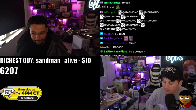 Will and Cyr: Two Sides of the Same Coin