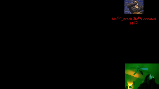 Aris thanking subs