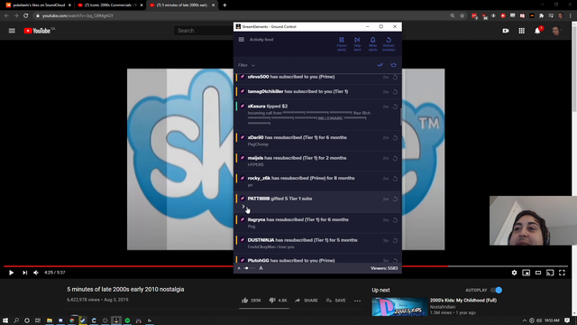 Hasan getting pissed in Poke's stream