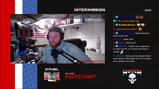 HutchMF reads off messages received after killing big streamer in GTA RP