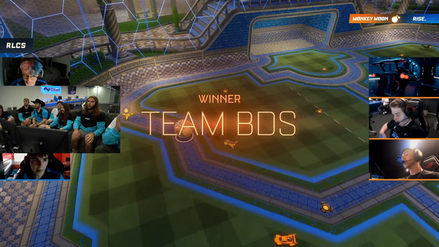 Moist E-Sports loses but still wins