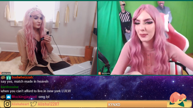 Alisha Guest Drops Truth Bombs