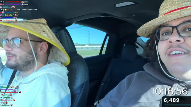 Zoil and Erobb get a history lesson from his Tesla