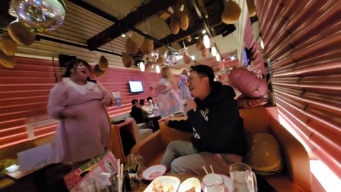 Osaka Earthquake