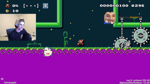 brian took up a sound effects job at nintendo