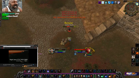 WORLD FIRST LVL 60 FROM BALDING GNOME
