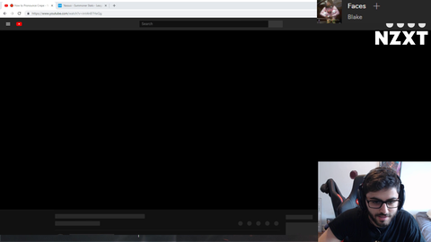 Yassuo looking up how to pronounce Crepe