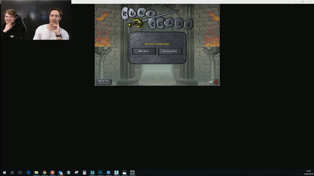 Jagex developer gets trolled by chat