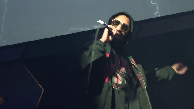 Amazing rap during Capcom Cup 2018