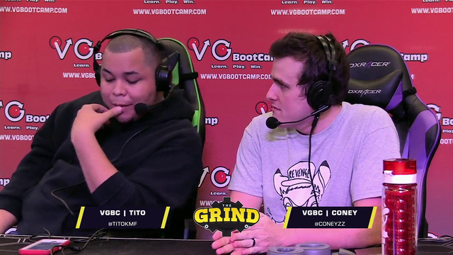 100+ attendee smash tournament winner pushes political agenda