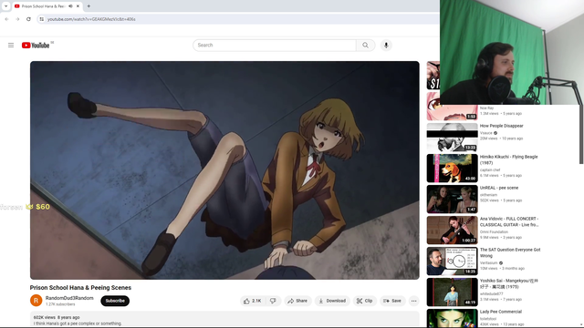 Most normal forsen link
