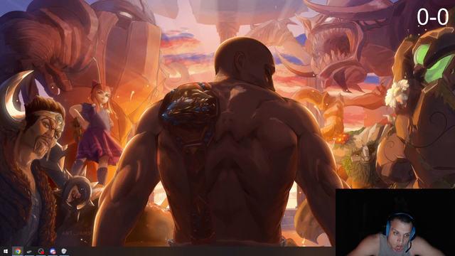 Tyler1 finally admits it