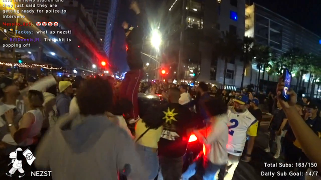 Rams aftermath