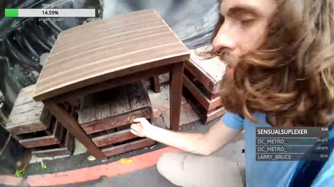 Jesus exposing the Taiwanese Stool Scam that got Cjayride
