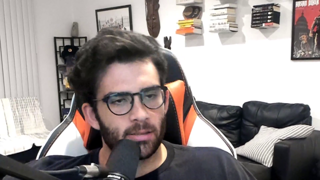 Hasan's take on breastfeeding on Twitch