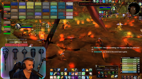 HC Priest dies at Onyxia
