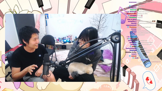 Toast shows Lily his knowledge of US History