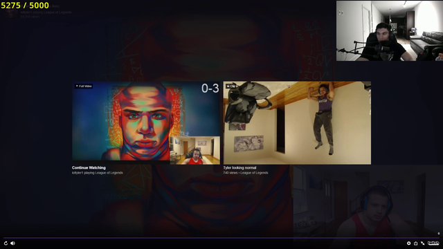 How to pull 5k viewers - Clip of Trainwreckstv - Twitch Clips