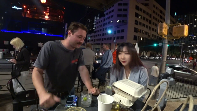 rich is sad :(
