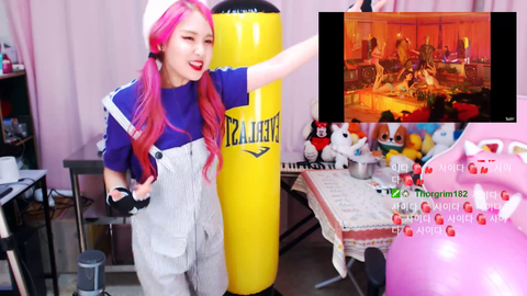 Korean streamer sumSmash