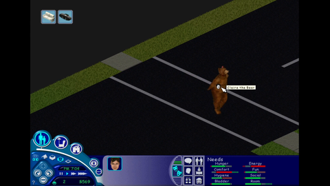 Jerma is visited by a furry