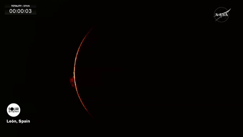 12-08-2025 Full Eclipse - NASA