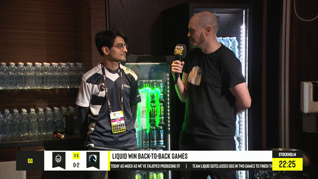 NA esports gets a massive shoutout