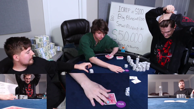 Karl forgot to burn LUL