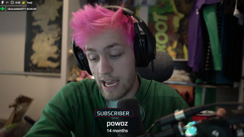Sodapoppin and Mitch Jones scammed out of $1000 by Ice Poseidon.