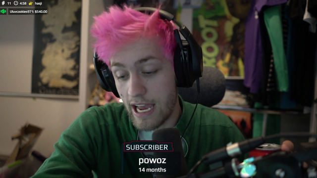Sodapoppin and Mitch Jones scammed out of $1000 by Ice Poseidon.