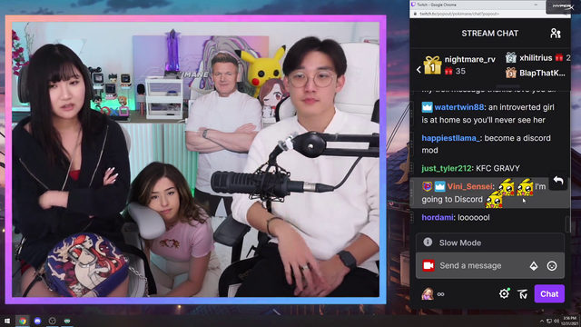 Bofa Poki’s friends fall for a classic ruse